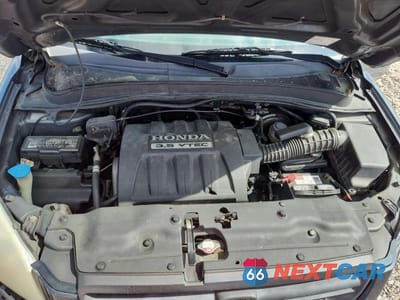 Zdjęcie 12 z 13 samochodu: 2005 HONDA PILOT EXL VIN:5FNYF18655B048408 - miniatura