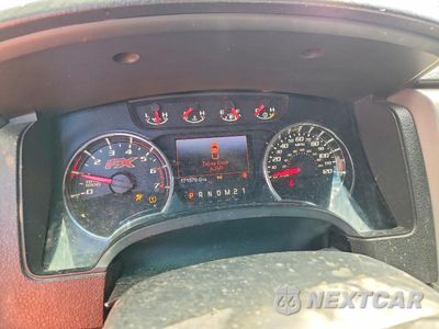 Zdjęcie 9 z 12 samochodu: 2012 FORD F150 SUPERCREW VIN:1FTFW1EF1CFC69671 - miniatura