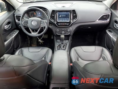 Zdjęcie 8 z 14 samochodu: 2021 JEEP CHEROKEE LIMITED VIN:1C4PJMDX3MD178302 - miniatura