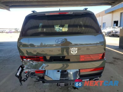 Zdjęcie 6 z 12 samochodu: 2025 HYUNDAI SANTA FE CALLIGRAPHY VIN:5NMP5DGL9SH131437 - miniatura