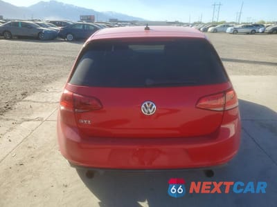 Zdjęcie 6 z 12 samochodu: 2015 VOLKSWAGEN GTI VIN:3VW4T7AU4FM044315 - miniatura