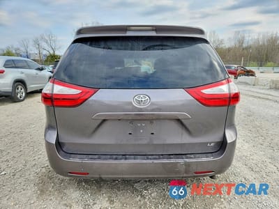 Zdjęcie 6 z 13 samochodu: 2016 TOYOTA SIENNA LE 8-PASSENGER VIN:5TDKK3DC2GS713871 - miniatura