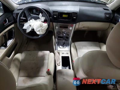 Zdjęcie 8 z 14 samochodu: 2007 SUBARU OUTBACK OUTBACK 2.5I VIN:4S4BP61C177309425 - miniatura
