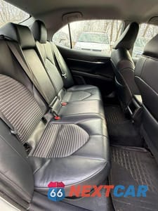 Zdjęcie 11 z 14 samochodu: 2024 TOYOTA CAMRY HYBRID SE VIN:4T1G31AK3RU071397 - miniatura