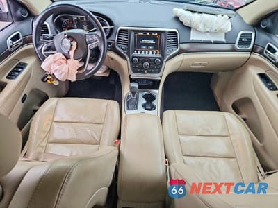 Zdjęcie 8 z 12 samochodu: 2018 JEEP GRAND CHEROKEE LIMITED VIN:1C4RJFBG1JC185029 - miniatura