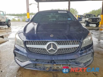 Piąte zdjęcie samochodu w środku: 2018 MERCEDES-BENZ CLA 250 VIN:WDDSJ4EB2JN528995 - miniatura