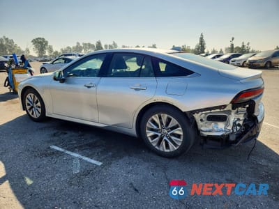 Drugie zdjęcie samochodu z przodu: 2024 TOYOTA MIRAI XLE VIN:JTDAAAAA4RA011685 - miniatura