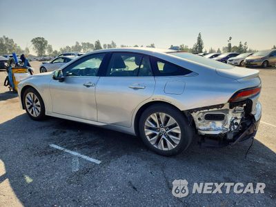 Drugie zdjęcie samochodu z przodu: 2024 TOYOTA MIRAI XLE VIN:JTDAAAAA4RA011685 - miniatura