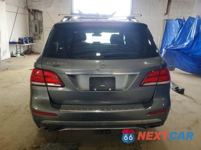 Zdjęcie 6 z 12 samochodu: 2019 MERCEDES-BENZ GLE 400 4MATIC VIN:4JGDA5GB3KB217189 - miniatura