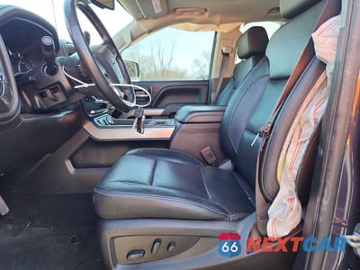 Zdjęcie 7 z 12 samochodu: 2018 CHEVROLET SILVERADO K1500 LTZ VIN:3GCUKSEJ8JG299128 - miniatura