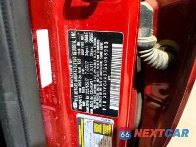 Zdjęcie 12 z 12 samochodu: 2016 KIA SORENTO LX VIN:5XYPG4A37GG098989 - miniatura