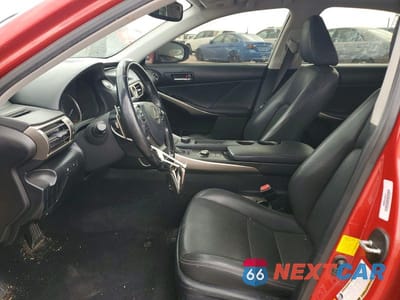 Zdjęcie 7 z 11 samochodu: 2016 LEXUS IS 200T BASE VIN:JTHBA1D2XG5012451 - miniatura