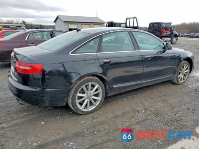 Trzecie zdjęcie samochodu z tyłu: 2011 AUDI A6 PRESTIGE VIN:WAUKGAFB5BN007645 - miniatura
