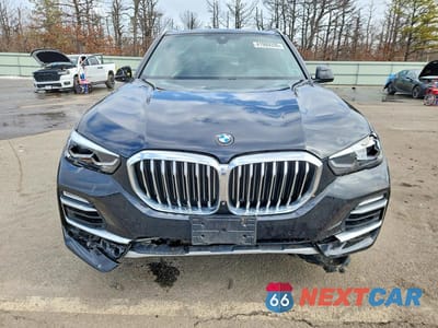 Piąte zdjęcie samochodu w środku: 2019 BMW X5 XDRIVE40I VIN:5UXCR6C51KLK87216 - miniatura