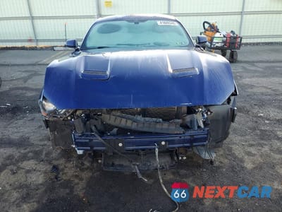 Piąte zdjęcie samochodu w środku: 2018 FORD MUSTANG GT VIN:1FA6P8CF4J5153267 - miniatura