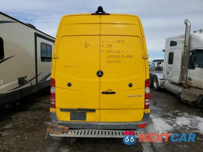 Zdjęcie 6 z 13 samochodu: 2016 MERCEDES-BENZ SPRINTER 2500 VIN:WD3BE8DD0GP344994 - miniatura