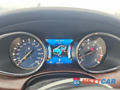 Zdjęcie 9 z 12 samochodu: 2017 MASERATI QUATTROPORTE S VIN:ZAM56RRL7H1246924 - miniatura