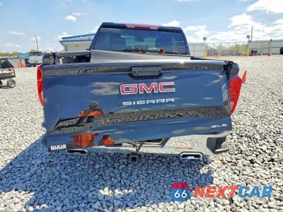 Zdjęcie 6 z 12 samochodu: 2026 GMC SIERRA K1500 SLE VIN:3GTUUBE86TG158276 - miniatura