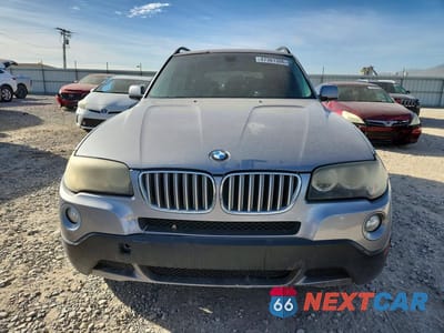 Piąte zdjęcie samochodu w środku: 2007 BMW X3 3.0SI VIN:WBXPC93407WF08541 - miniatura