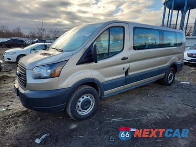 2015 FORD TRANSIT T-350 1FBZX2YM8FKA42214 - główne zdjęcie licytacji z USA - miniatura