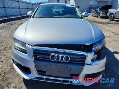 Piąte zdjęcie samochodu w środku: 2009 AUDI A4 2.0T QUATTRO VIN:WAULF78K29A072896 - miniatura