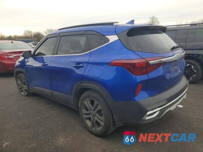Drugie zdjęcie samochodu z przodu: 2023 KIA SELTOS S VIN:KNDEU2AA5P7391466 - miniatura