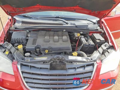 Zdjęcie 12 z 13 samochodu: 2008 CHRYSLER TOWN & COUNTRY LIMITED VIN:2A8HR64XX8R689218 - miniatura