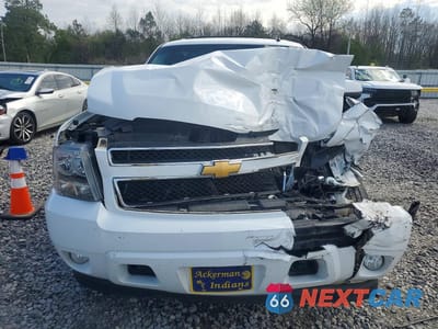 Piąte zdjęcie samochodu w środku: 2013 CHEVROLET TAHOE C1500 LT VIN:1GNSCBE00DR290754 - miniatura