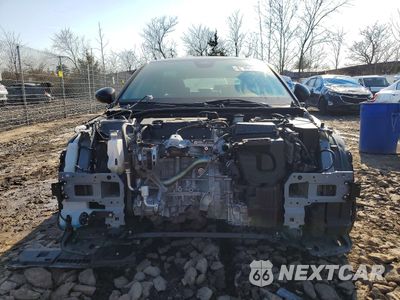 Piąte zdjęcie samochodu w środku: 2024 HONDA CIVIC SPORT VIN:2HGFE2F59RH565318 - miniatura