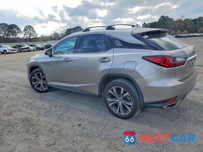 Drugie zdjęcie samochodu z przodu: 2021 LEXUS RX 350 BASE VIN:2T2HZMDA0MC278682 - miniatura