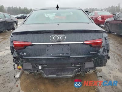 Zdjęcie 6 z 11 samochodu: 2023 AUDI A4 PREMIUM 45 VIN:WAUDABF47PN015500 - miniatura