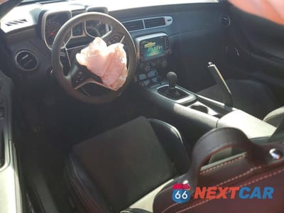 Zdjęcie 8 z 11 samochodu: 2014 CHEVROLET CAMARO 2SS VIN:2G1FT1EW4E9129997 - miniatura