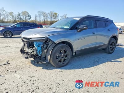 2023 CHEVROLET BLAZER 3LT 3GNKBJRS2PS228301 - główne zdjęcie licytacji z USA - miniatura