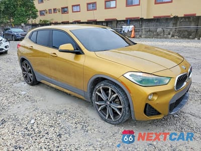 Czwarte zdjęcie samochodu z boku: 2018 BMW X2 SDRIVE28I VIN:WBXYJ3C30JEJ89781 - miniatura