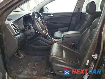 Zdjęcie 7 z 12 samochodu: 2020 HYUNDAI TUCSON LIMITED VIN:KM8J3CAL0LU221113 - miniatura