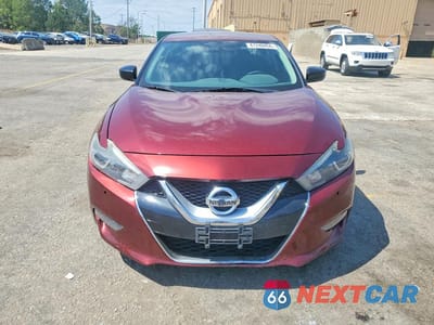 Piąte zdjęcie samochodu w środku: 2017 NISSAN MAXIMA 3.5 S VIN:1N4AA6APXHC409039 - miniatura