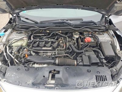 Zdjęcie 11 z 11 samochodu: 2018 HONDA CIVIC EXL VIN:JHMFC1F78JX035534 - miniatura