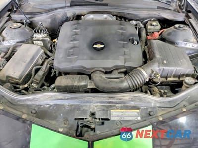 Zdjęcie 11 z 11 samochodu: 2011 CHEVROLET CAMARO LS VIN:2G1FE1ED1B9124390 - miniatura