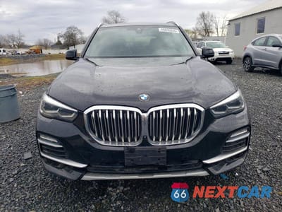 Piąte zdjęcie samochodu w środku: 2021 BMW X5 XDRIVE40I VIN:5UXCR6C02M9F76175 - miniatura