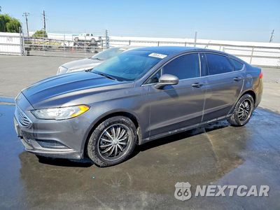 2017 FORD FUSION SE 3FA6P0HD4HR255622 - główne zdjęcie licytacji z USA - miniatura