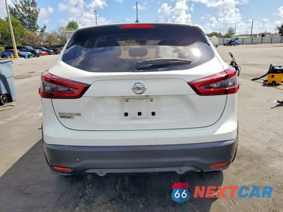 Zdjęcie 6 z 12 samochodu: 2021 NISSAN ROGUE SPORT S VIN:JN1BJ1AV4MW307635 - miniatura