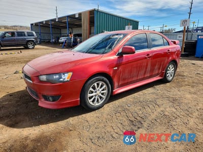 2012 MITSUBISHI LANCER ES JA32U2FU1CU031837 - główne zdjęcie licytacji z USA - miniatura
