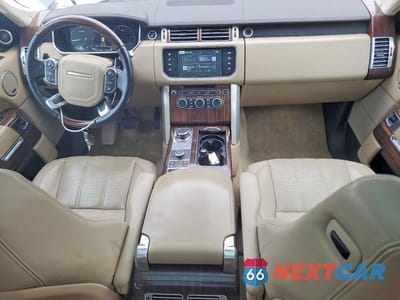 Zdjęcie 8 z 12 samochodu: 2016 LAND ROVER RANGE ROVER HSE VIN:SALGS2KF8GA247088 - miniatura