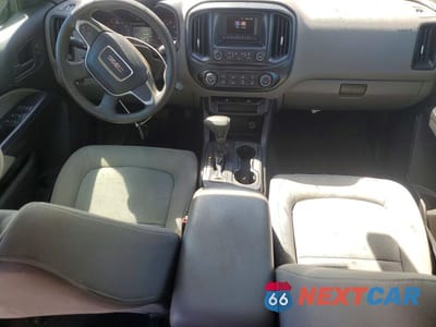 Zdjęcie 8 z 11 samochodu: 2016 GMC CANYON VIN:1GTG5BEA0G1383374 - miniatura