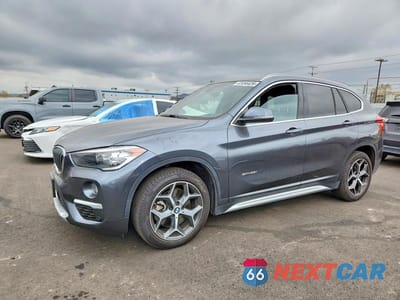 2018 BMW X1 SDRIVE28I WBXHU7C34J5H45172 - główne zdjęcie licytacji z USA - miniatura