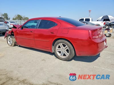 Drugie zdjęcie samochodu z przodu: 2006 DODGE CHARGER R VIN:2B3LA53H36H449932 - miniatura