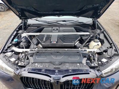 Zdjęcie 11 z 12 samochodu: 2023 BMW X3 M VIN:5YM13EC02P9R88125 - miniatura