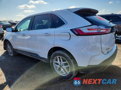 Drugie zdjęcie samochodu z przodu: 2024 FORD EDGE SEL VIN:2FMPK4J91RBA45789 - miniatura
