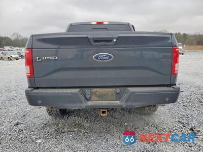 Zdjęcie 6 z 12 samochodu: 2016 FORD F150 SUPERCREW VIN:1FTEW1EP9GFD39704 - miniatura