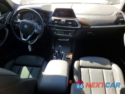 Zdjęcie 8 z 12 samochodu: 2019 BMW X3 SDRIVE30I VIN:5UXTR7C58KLF36538 - miniatura